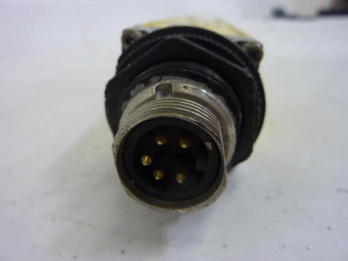 Used BANNER ENGINEERING Mini Screen Light Curtain MSE3624Y Used