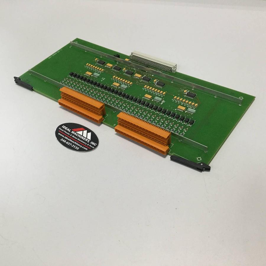 Used VAN DORN PC330-037 DC Input Board 330037 USED #93170
