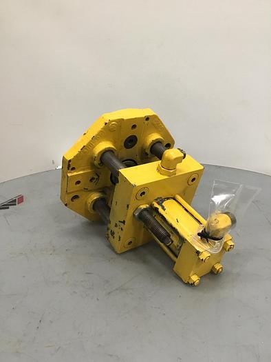 Used VAN DORN DEMAG 43456B Ejector Box Used #143428