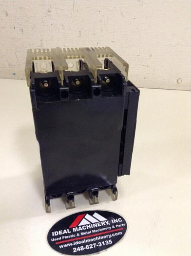 Used FUJI ELECTRIC 10 Amp Circuit Breaker SA53B-10 #73974