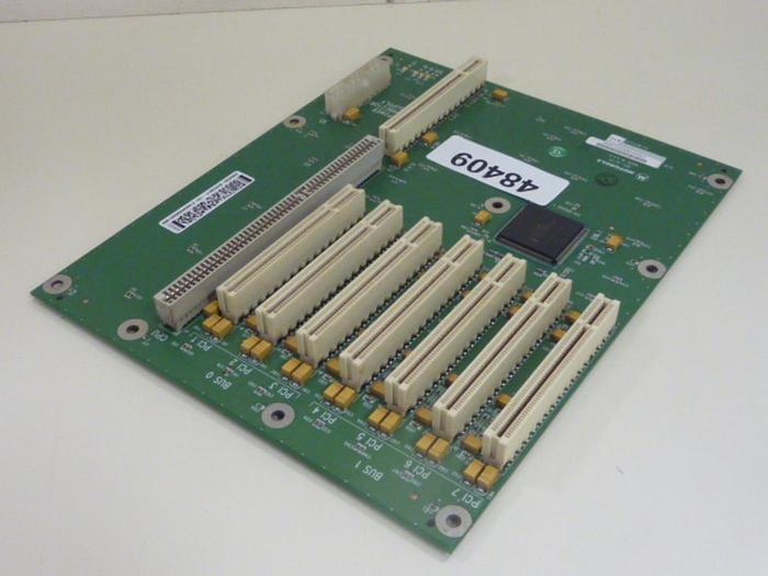 Used MOTOROLA Circuit Board DSQC 501 3HAC3617-1/01 #48409