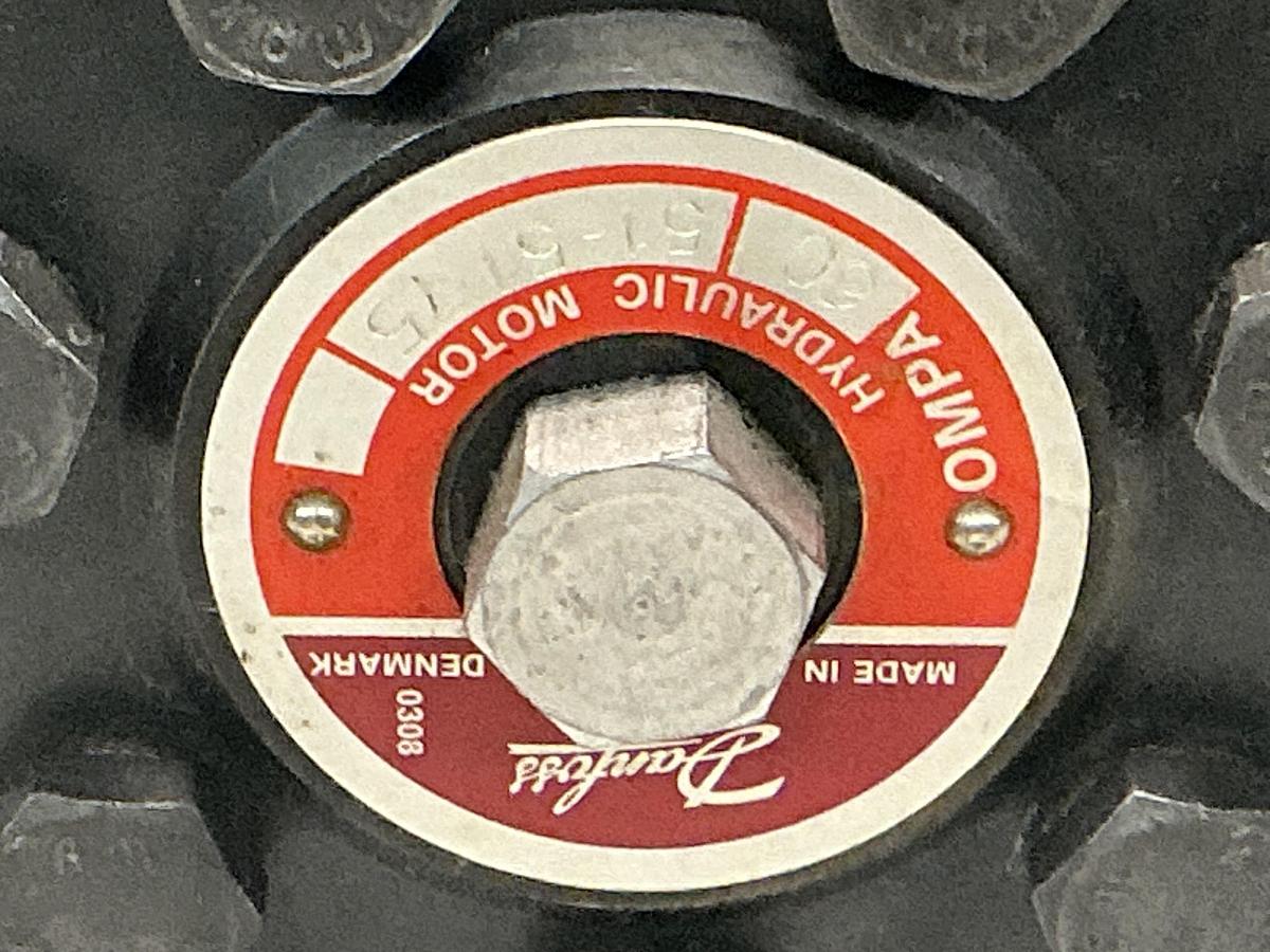 Used DANFOSS OMPA 160 151-51 75