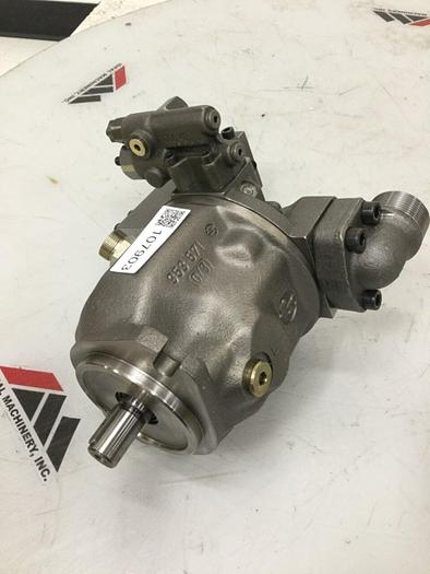 Used BRUENINGHAUS HYDRAULIK Hydraulic Pump A10VSO28DFR/30R Used