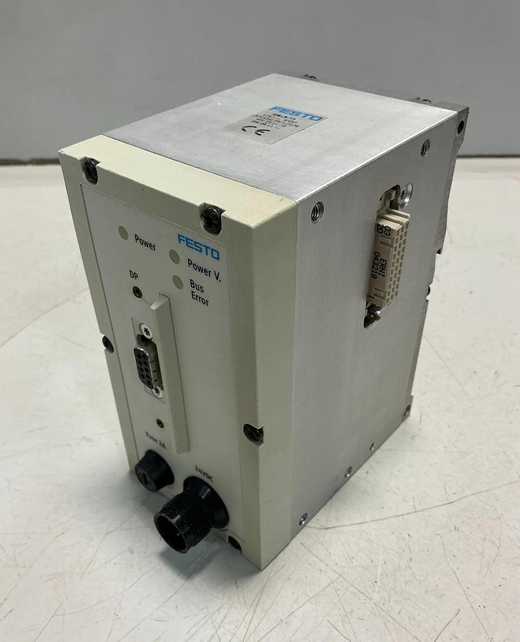 Used FESTO Control Block / Valve Terminal IFB13-03 Used