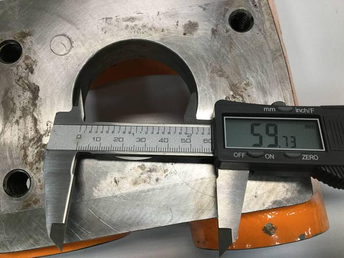 Used CINCINNATI MILACRON Toggle Ling 5038359 Used