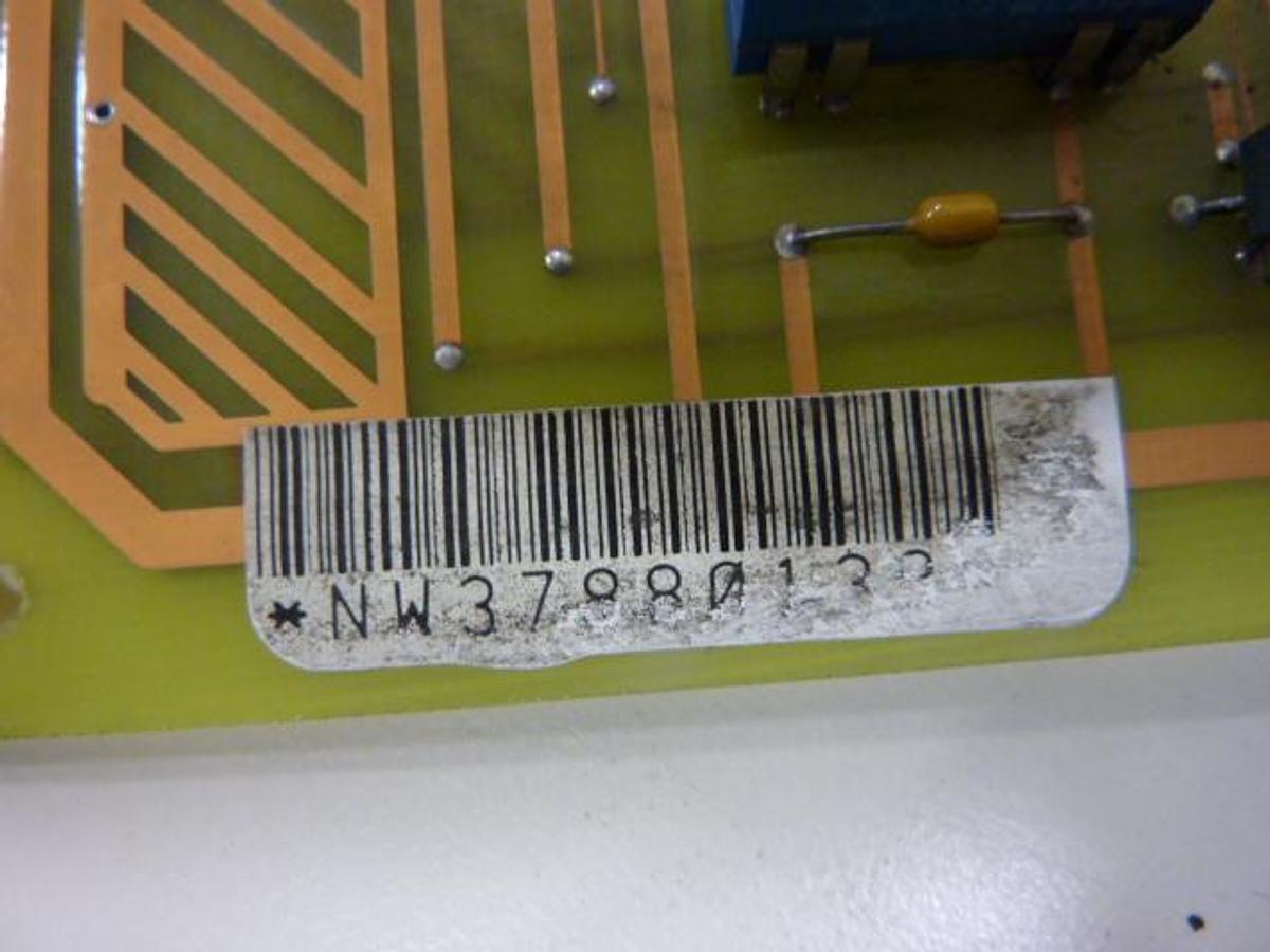 Used CINCINNATI MILACRON I/O Bus Adapter Board 3-531-4380A Used