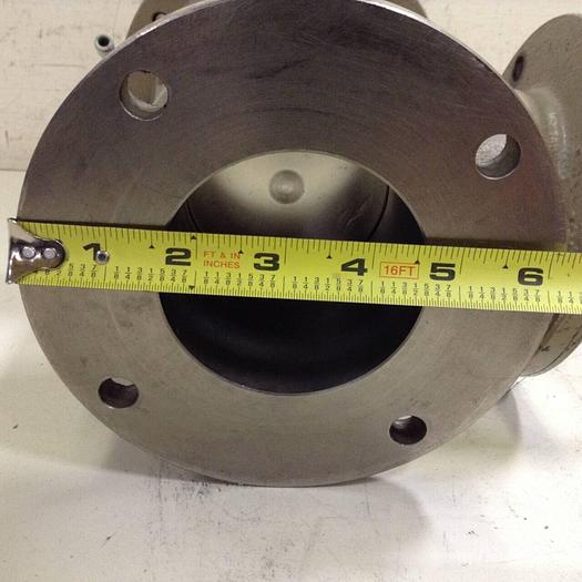 Used ULVAC Vacuum Valve ULVAC-3/VV #87530