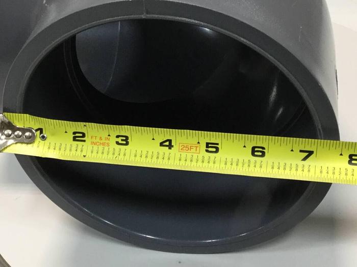 Used LASCO PVC Elbow D2467 #92716