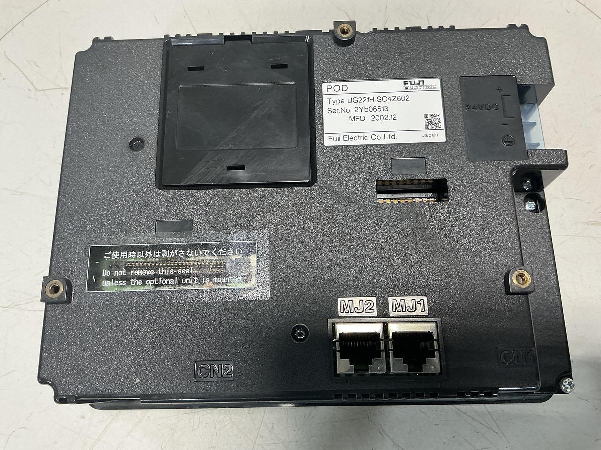 Used FUJI UG221H-SC4Z602