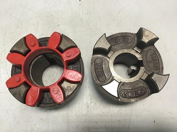 Used CINCINNATI MILACRON Coupling 399043-3 #137567