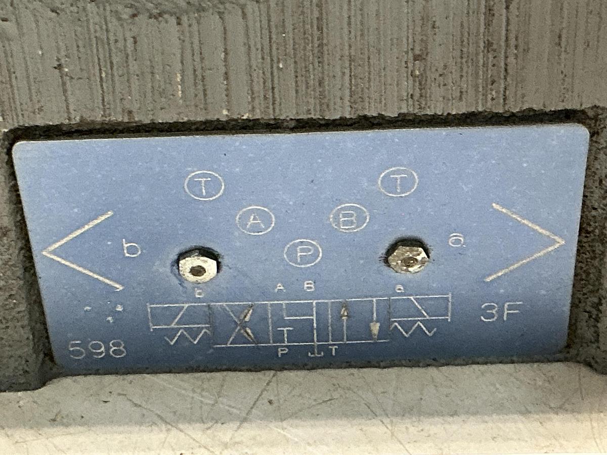 Used CONTINENTAL HYDRAULICS VS12M-3F-GB-60L-H