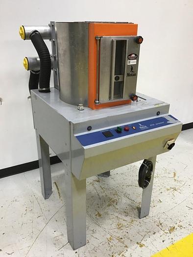 Used MOTAN Drying Bin DEA-100 Used