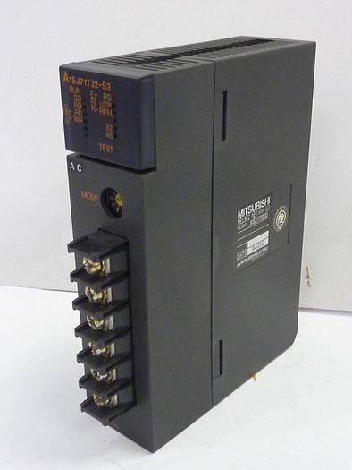 Used MITSUBISHI Net Module A1SJ71T32-S3 USED