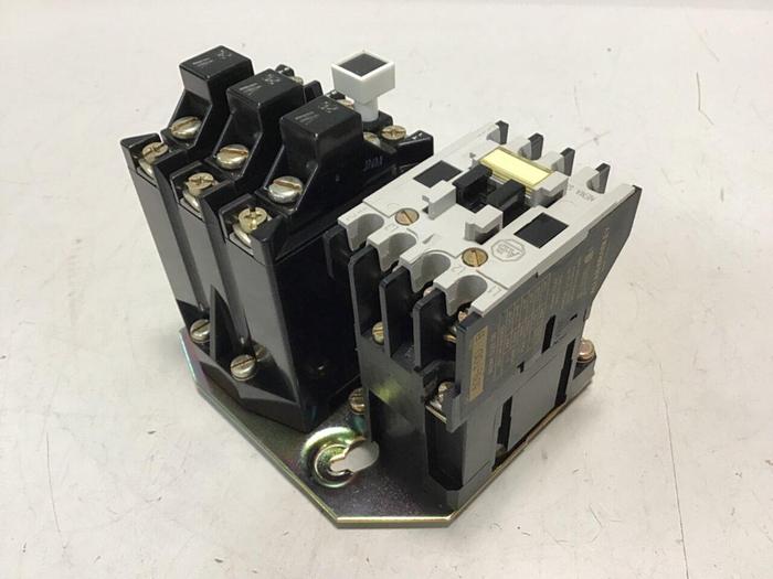 Used ALLEN BRADLEY Contactor 509-TOD SER B #126670