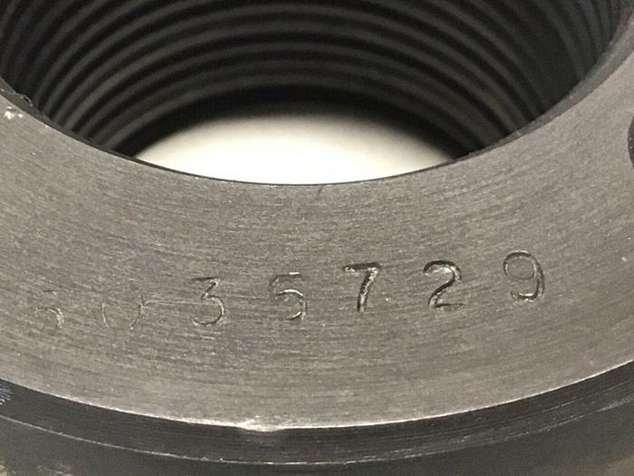 Used CINCINNATI MILACRON Tie Bar Nut 5035729 #134598