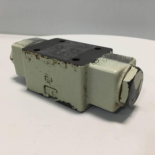 Used YUKEN Pilot Operated Check Modular Valve MPB-01-2-30 #91630