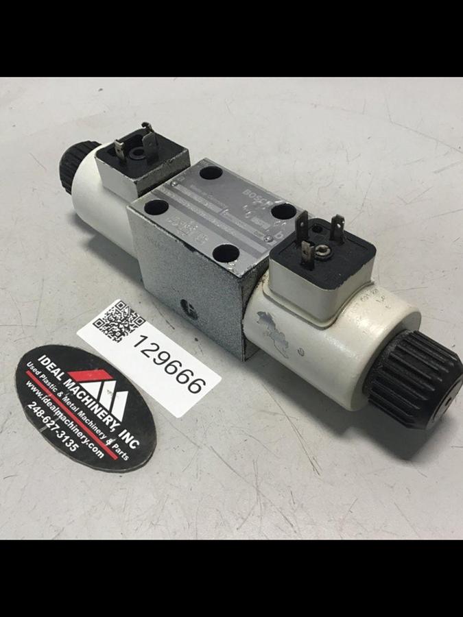 Used BOSCH Valve 0 810 091 240 Used 