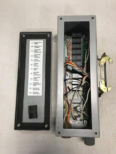 Used SPI Robot Interface 331843-B Used