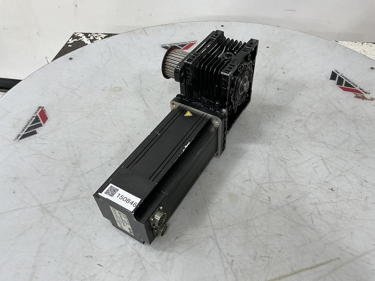 Used CUSTOM SERVO MOTORS MPM1141RE-1037