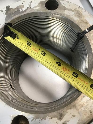 Used VAN DORN Tie Bar Nut 80326 FL Used