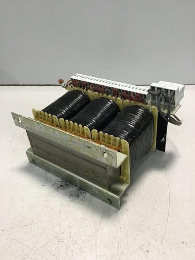 Used MOELLER Transformer 0.672 KVA NGD3-0672-028 #144264