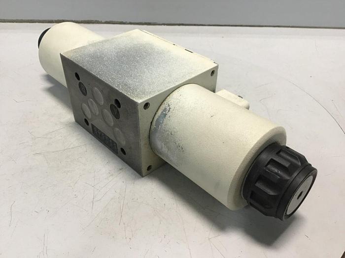 Used KRAUSS MAFFEI Valve RN 177.73 6256415 #125993