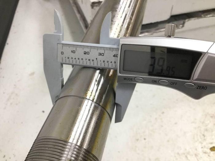 MAZAK Ball Screw 245-NX Used