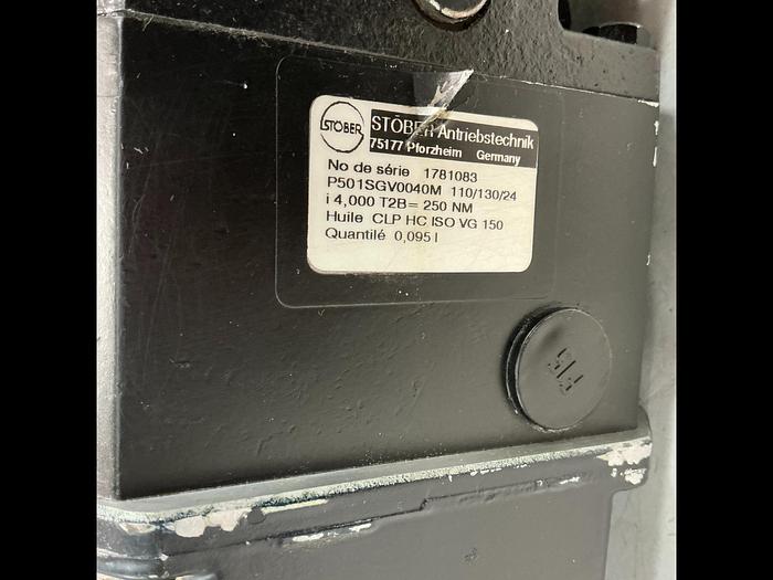 Used SIEMENS 1FK7063-5AF71-1TH0