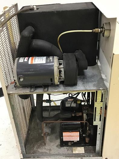 Used STERLCO 1/2 Ton Air Cooled Chiller SMCO50 Used