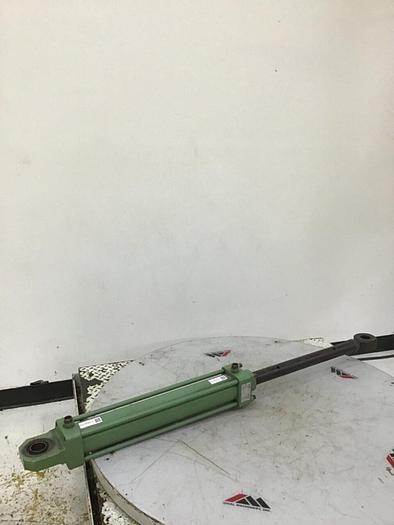 Used ENGEL Injection Sled Cylinder THZ0939 #136610