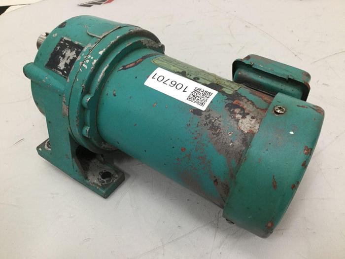 Used LG 1/2 HP Gear Motor I400K2GSN USED