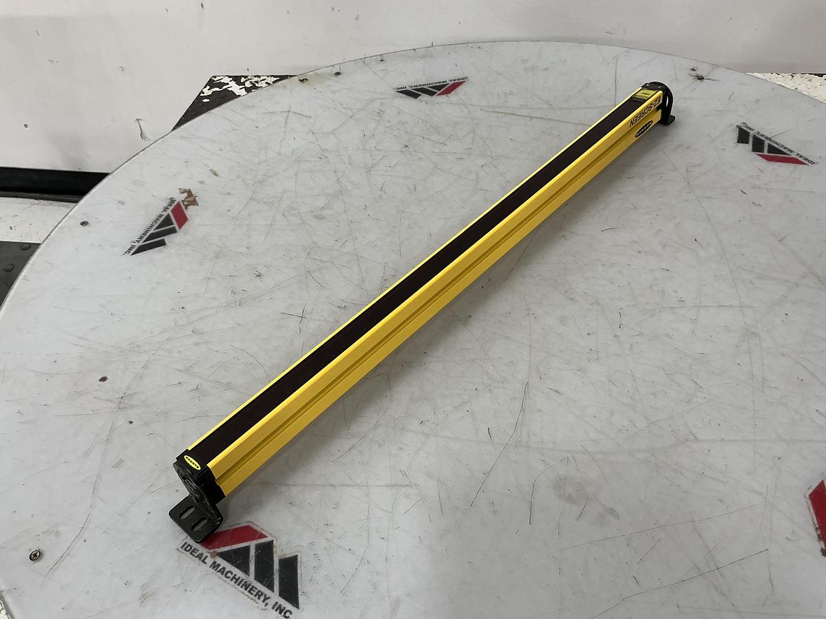 Used BANNER SLSE30-750Q8