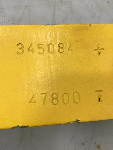 Used VAN DORN Toggle Link 345084 #142275