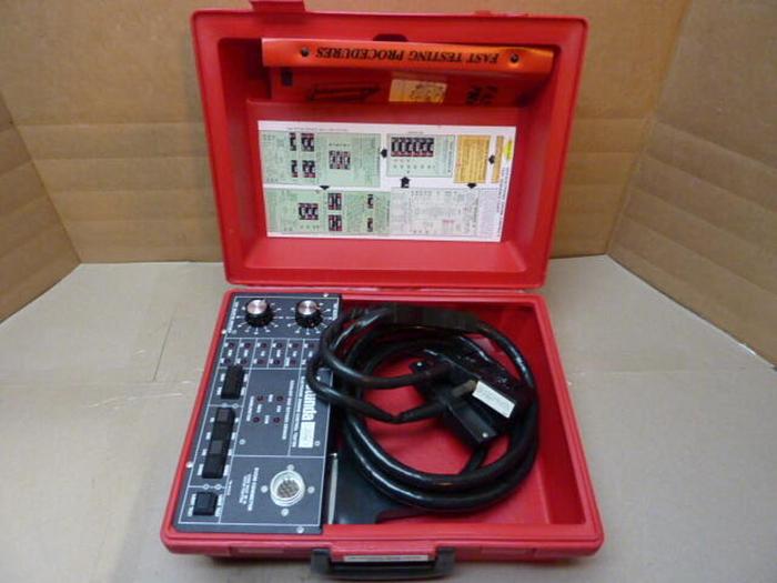 Used FORD Rotunda Engine Tester T80L-50-EEC-II #30225