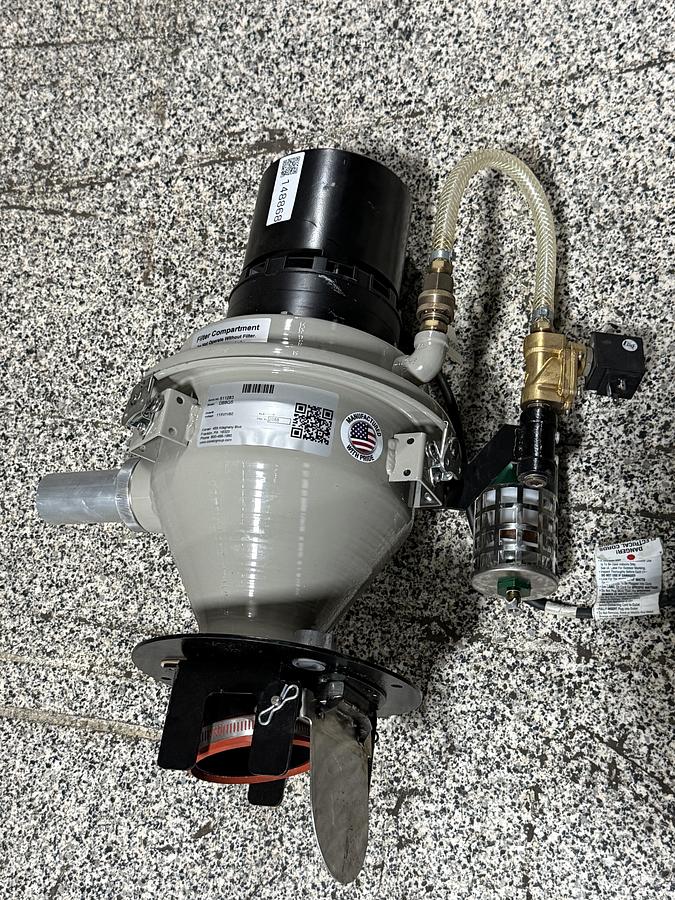 Used NEED NEW PHOTOS CONAIR DB8QS Vacuum Loader USED #148868