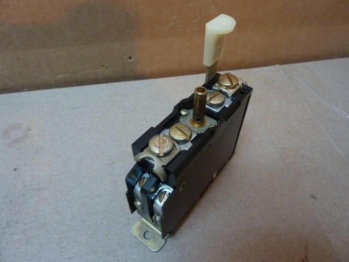 Used ALLEN BRADLEY Overload Relay 815-B0V4 SER K #75208
