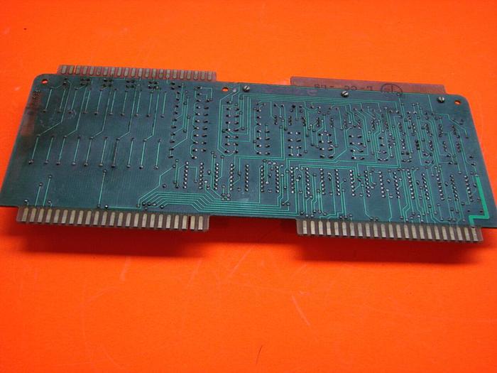 Used CINCINNATI MILACRON Logic Control Module 3-531-2986A #8729