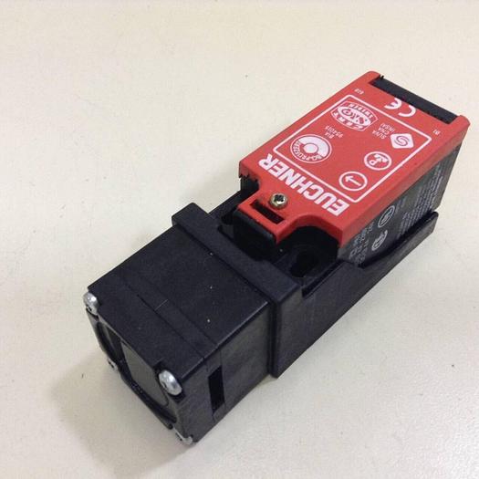 Used EUCHNER Safety Switch NP1-618AS #70614