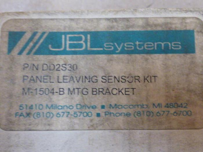 JBL Sensor Kit DD2S30 #30999
