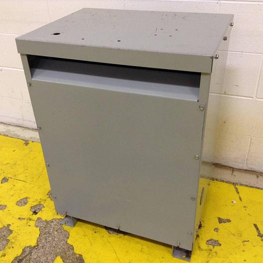 Used GENERAL ELECTRIC 27 kVA Transformer 9T23B4002G22 Used