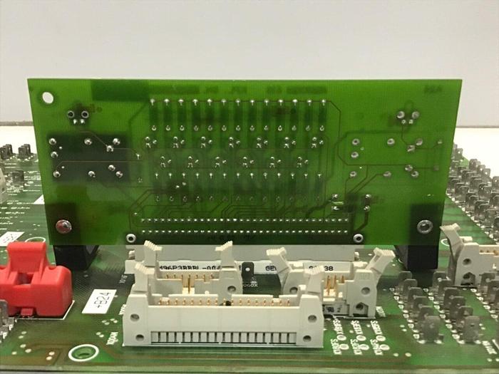 Used ARBURG Circuit Board 593 #120125