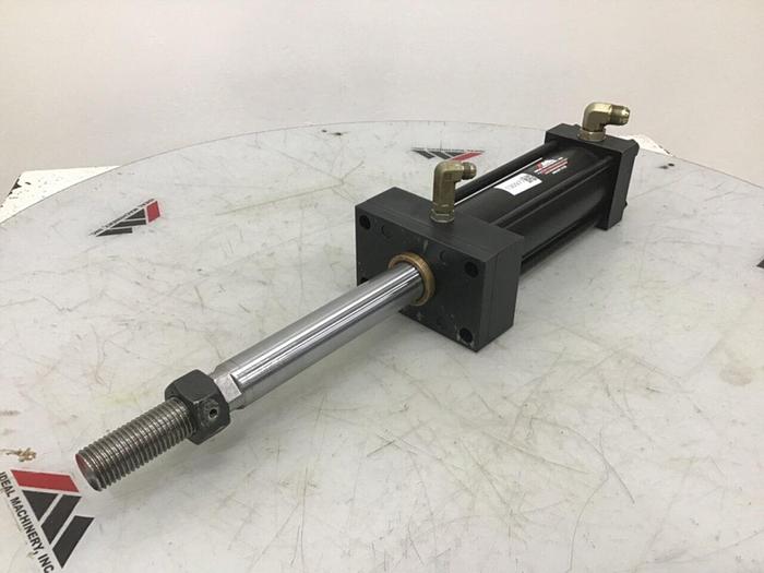 Used HYDRO LINE Clamp Cylinder N5FG-3.25X9.06 #130977