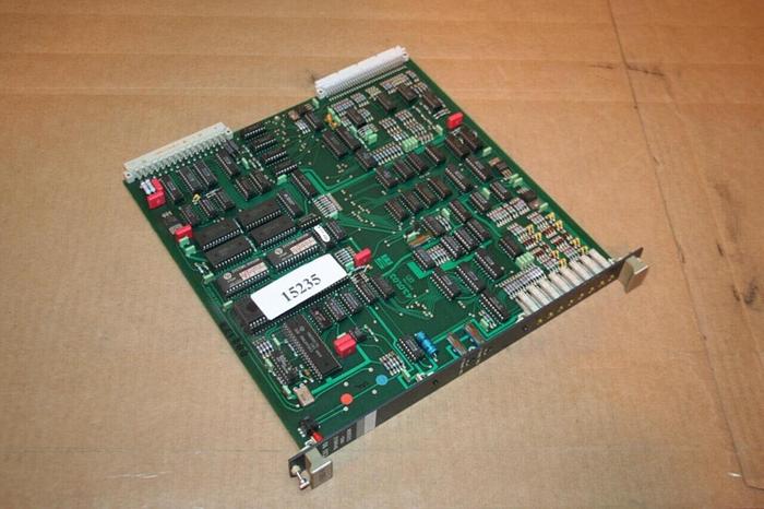Used SIEB & MEYER Spindle Processor Board CSS90 Used