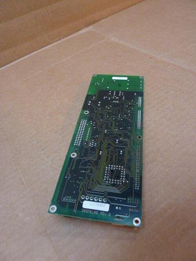 Used NEMATRON CORP circuit board 110A0395E #26070