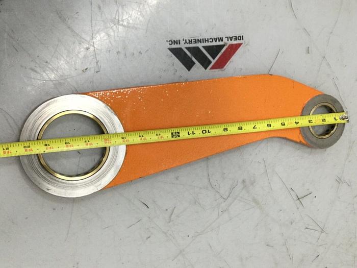 Used CINCINNATI MILACRON Toggle Link 5038009 #111358