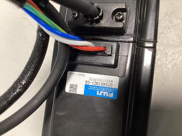Used FUJI ELECTRIC GYS401DC1-CA