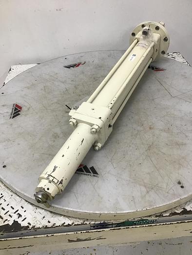 Used HORIUCHI MACHINERY Sled Cylinder  5 1FA100X63X140B319.5-489 Used 142199