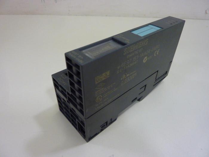 Used SIEMENS Module 6ES7 151-1AA04-0AB0 Used