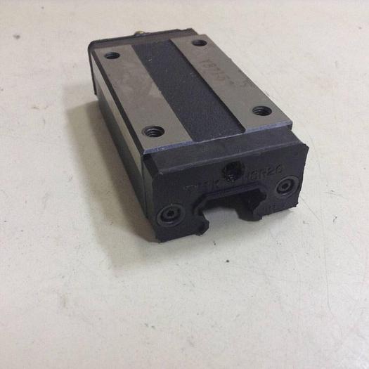 Used THK Linear Bearing Block HSR 20 #85464