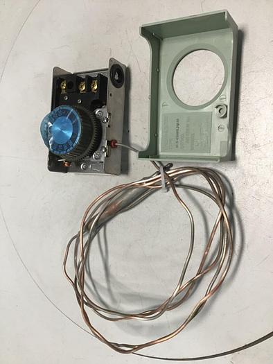 Used SAGINOMIYA SEISAKUSHO Thermostat ALS-C1090L2Q110 #114096